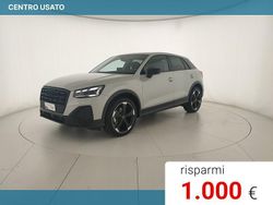 Argento cavo metallizzato Nuova 2025 Audi Q2 S-Line SUV | 38.900 € (Buon prezzo)