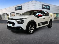 Bianco Usata 2023 Citroën C3 PureTech Due volumi | 14.650 € (Buon prezzo)