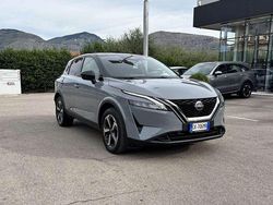 Grigio Usata 2022 Nissan Qashqai N-Connecta SUV | 22.900 € (Buon prezzo)