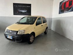 Giallo Usata 2007 Fiat Panda Active Furgone | 1700 € (Buon prezzo)