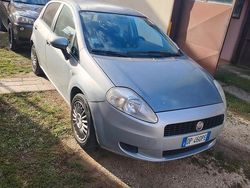 Grigio Usata 2008 Fiat Grande Punto Due volumi | 2200 €