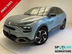 Blu/azzurro Usata 2022 Citroën C4 Shine Tre volumi | 16.000 € (Buon prezzo)