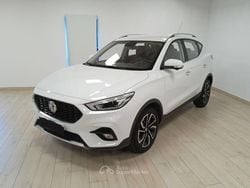 Bianco Usata 2024 MG ZS Luxury SUV | 15.900 € (Buon prezzo)