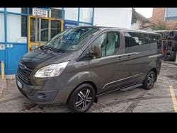 Grigio Usata 2016 Ford Tourneo Custom Furgone | 24.000 € (Buon prezzo)