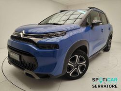 Blu Usata 2021 Citroën C3 Aircross Feel SUV | 12.486 € (Buon prezzo)