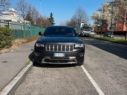Grigio Usata 2016 Jeep Grand Cherokee SUV | 12.000 € (Super prezzo)