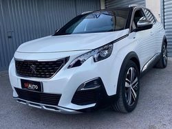 Bianco Usata 2018 Peugeot 3008 GTi SUV | 18.900 € (Buon prezzo)