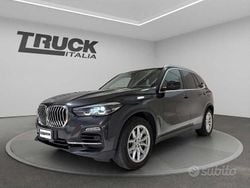 Grigio metalizzato Usata 2021 BMW X5 xLine SUV | 39.990 € (Ottimo prezzo)
