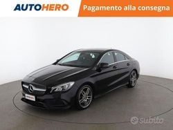 Nero Usata 2017 Mercedes CLA200 Premium Tre volumi | 20.799 € (Buon prezzo)