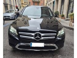 Nero Usata 2016 Mercedes GLC250 | 18.000 €