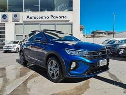 Reef blue met. Usata 2024 VW Taigo IQ Drive SUV | 21.900 € (Buon prezzo)