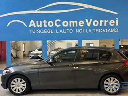 Grigio Usata 2016 BMW 120 Advantage Due volumi | 13.000 € (Buon prezzo)