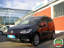Nero Usata 2018 VW Caddy Highline Monovolume | 22.450 € (Molto cara)