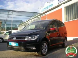 Nero Usata 2018 VW Caddy Highline Monovolume | 22.450 € (Molto cara)