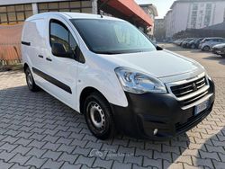 Bianco Usata 2017 Peugeot Partner Monovolume | 6500 € (Buon prezzo)