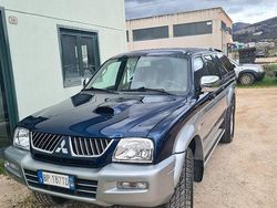 Blu Usata 2001 Mitsubishi L200 Pick-up | 11.500 € (Cara)
