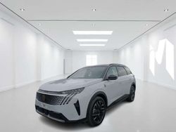 Bianco okenite Usata 2024 Peugeot 5008 GTi Monovolume | 41.400 € (Molto cara)