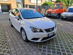 Bianco Usata 2017 Seat Ibiza Business Tre volumi | 8900 € (Molto cara)
