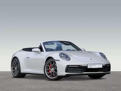 Bianco gesso Usata 2022 Porsche 911 Carrera 4S Cabriolet Cabrio | 139.000 € (Super prezzo)