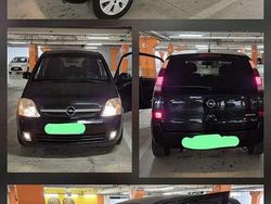 Usata 2005 Opel Meriva Cosmo Monovolume | 1999 € (Ottimo prezzo)