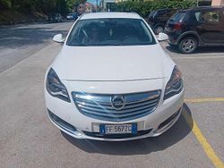 Usata 2014 Opel Insignia Business Station wagon | 6500 € (Cara)