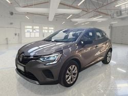 Grigio Usata 2021 Renault Captur Business SUV | 15.700 € (Buon prezzo)