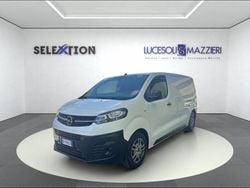 Bianco Usata 2021 Opel Vivaro S Monovolume | 21.900 € (Molto cara)