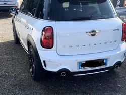 Bianco Usata 2014 Mini Countryman SUV | 17.000 € (Molto cara)