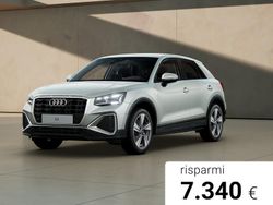 Argento cavo metallizzato Nuova 2025 Audi Q2 S-Line SUV | 37.450 €