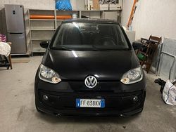Nero Usata 2016 VW up! Due volumi | 7500 € (Ottimo prezzo)