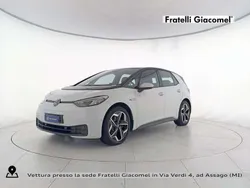 Glacier white metallizzato nero Usata 2022 VW ID.3 Pro Due volumi | 24.900 € (Buon prezzo)