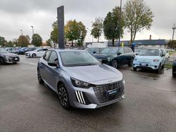 Grigio artense Nuova 2025 Peugeot 208 Business-Line Due volumi | 20.450 € (Buon prezzo)
