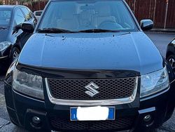 Nero Usata 2006 Suzuki Vitara Station wagon | 8600 € (Molto cara)