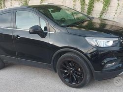 Nero Usata 2018 Opel Mokka X SUV | 11.800 € (Buon prezzo)