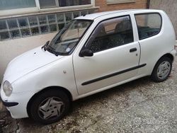 Bianco Usata 2000 Fiat Seicento Due volumi | 700 € (Super prezzo)