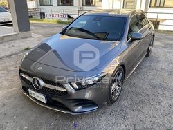 Grigio Usata 2019 Mercedes A200 Premium Tre volumi | 23.000 € (Buon prezzo)