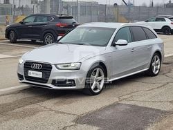 Grigio Usata 2014 Audi A4 Business Station wagon | 10.500 € (Buon prezzo)