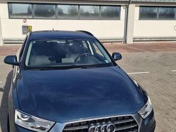Blu Usata 2017 Audi Q3 Business SUV | 15.500 € (Ottimo prezzo)