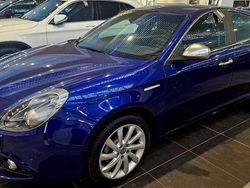 Blu Usata 2020 Alfa Romeo Giulietta Super Tre volumi | 12.500 € (Buon prezzo)