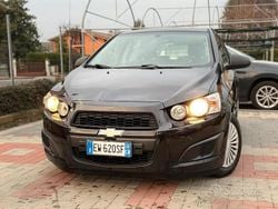 Nero Usata 2014 Chevrolet Aveo LS Tre volumi | 1999 € (Super prezzo)