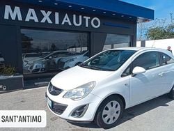 Bianco Usata 2011 Opel Corsa Tre volumi | 3400 € (Ottimo prezzo)