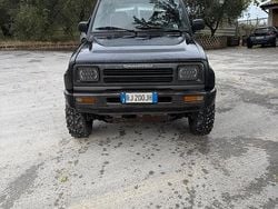 Nero Usata 1992 Daihatsu Feroza SUV | 3800 €