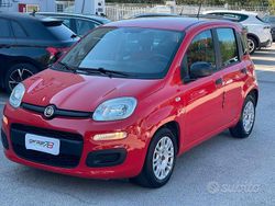 Rosso Usata 2020 Fiat Panda Easy Tre volumi | 7990 € (Ottimo prezzo)