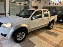 Bianco Usata 2011 Great Wall Steed 5 SUV | 9300 €