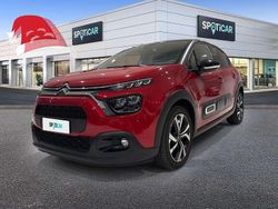 Rosso Usata 2021 Citroën C3 PureTech Tre volumi | 10.800 € (Buon prezzo)