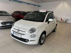 Bianco Usata 2024 Fiat 500C Dolcevita Cabrio | 16.300 € (Buon prezzo)