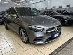 Grigio Usata 2023 Mercedes B250e Advanced Plus Monovolume | 37.000 €