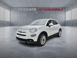 Bianco Usata 2021 Fiat 500X Connect SUV | 14.469 € (Ottimo prezzo)