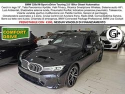 Sapphire black Usata 2023 BMW 320 M Sport Station wagon | 40.900 € (Buon prezzo)