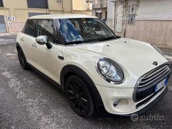 Beige Usata 2015 Mini One D Due volumi | 8700 € (Ottimo prezzo)